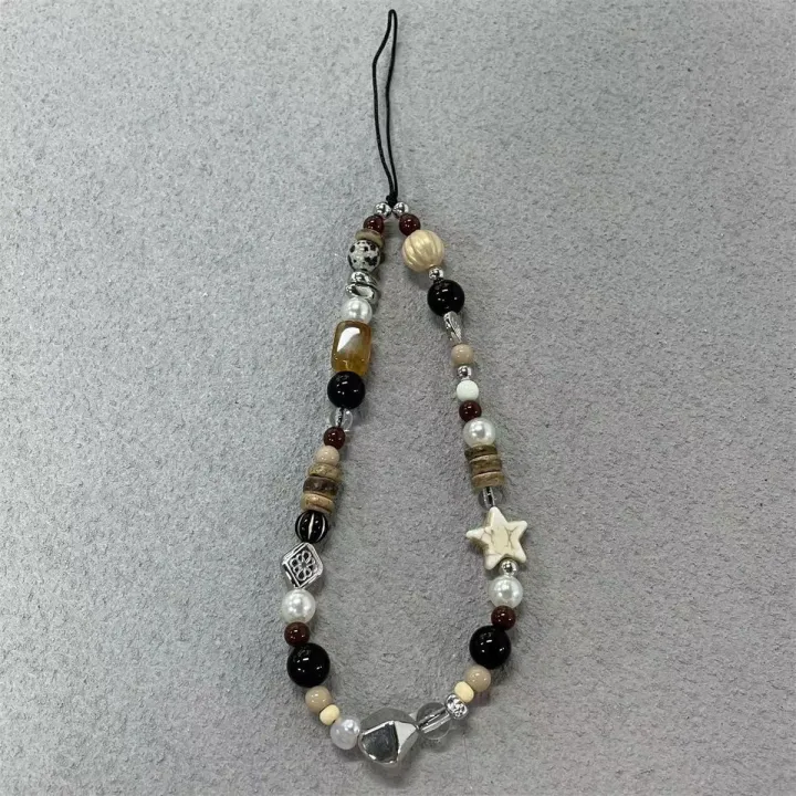 Retro%20Brown%20Leopard%20Cat%20Bead%20Phone%20Chain%20Elegant%20Short%20Wrist%20Lanyard%20Decor%20Bead%20String%20Chain%20Camera%20Hanging%20Accessory%20For%20Women%20-%20Image%206
