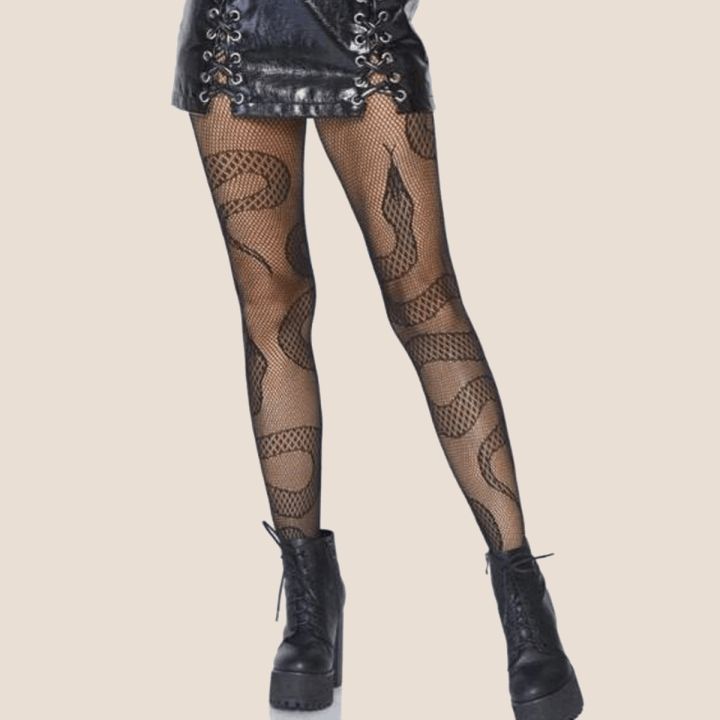 Snake%20Tights%20Women%20Anime%20Pantyhose%20Black%20Mesh%20Fishnet%20Stockings%20Harajuku%20Hosiery%20Large%20Lolita%20G%20Tights%20Gothic%20Clothes%20-%20Image%207