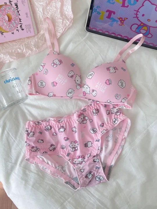 Japanese%20cartoon%20cute%20girl%20underwear%20small%20chest%20gathered%20without%20steel%20ring%20big%20chest%20small%20comfortable%20slim%20student%20bra%20panty%20set%20-%20Image%204