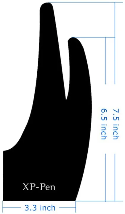 XP-Pen%20AC01%20Anti-fouling%20Lycra%20Two-Finger%20Glove%20Free%20Size%20for%20Drawing%20Graphics%20Tablet%20Light%20Box%20Tracing%20Light%20Pad%20-%20Image%203
