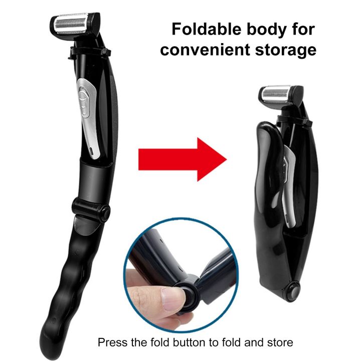 Electric%20Back%20Hair%20Remover%20Men's%20Full%20Body%20Hair%20Shaver%20Trimmer%20Detachable%20Foldable%20Handle%20Whole%20Body%20Washable%20Wet%20and%20Dry%20Use%20with%20Charging%20Dock%20-%20Image%208