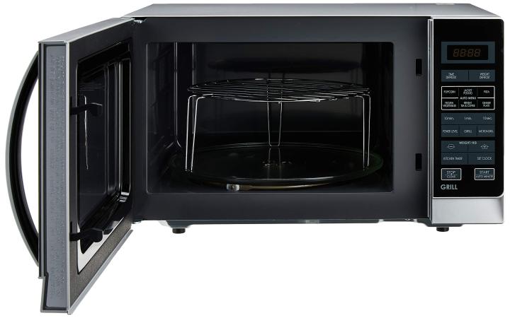 SHARP%2025L%20MICROWAVE%20OVEN%20WITH%20GRILL,,%20R-72A1(SM)V,%20Silver%20Colour.%20-%20Image%2010