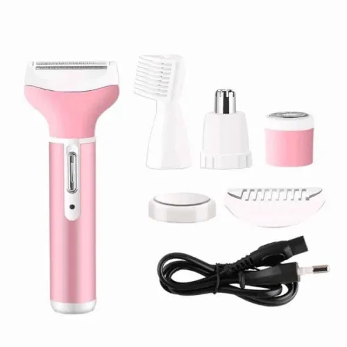 Kemei%20KM-6637%20Multi-Functional%204%20In%201%20Rechargeable%20Lady%20Body%20Shaver%20-%20Image%204