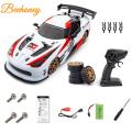 JJRC Q116 Rc Car Super GT Rc Sport Racing Drift Car 1:16 4wd Remote Control Car Rtr Car With Extra Drift Tires Gift For Kids. 