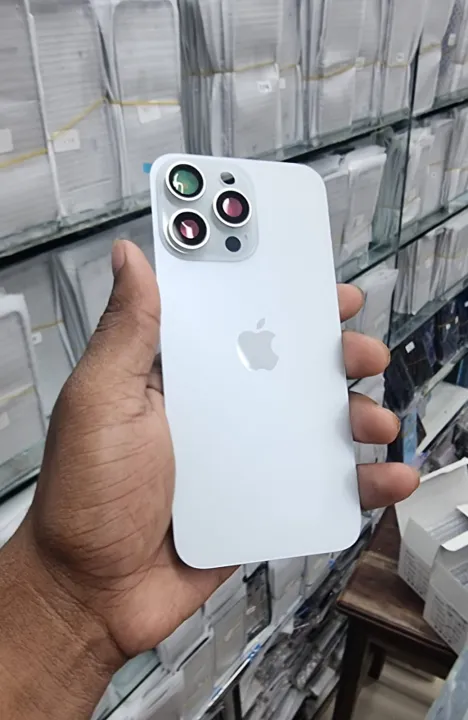 Backshell%20for%20iPhone%2015%20Pro%20Max%20Replacement%20Back%20Battery%20Cover%20Back%20Rear%20Glass%20Case%20-%20camera%20-%20Image%207