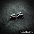 Mens Shirt Cufflink 2 Design - 3. 