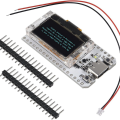 ESP32 OLED WiFi Kit ESP 32 OLED Display WiFi+Bluetooth Internet Development Board for. 