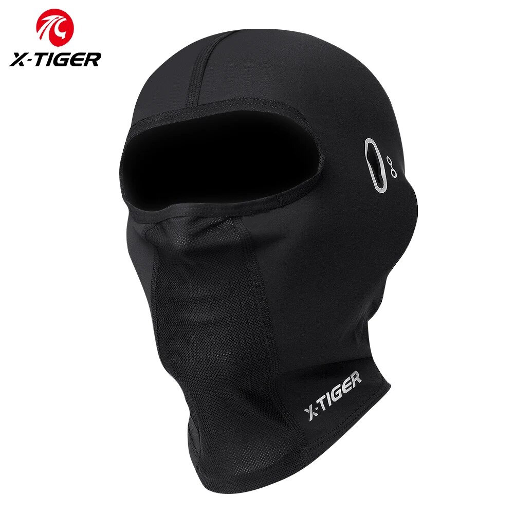 【100%-New】 X-TIGER Sun Protection Cycling Scarf Ice Silk Outdoor for Men Cool Cover Sports Bicycle