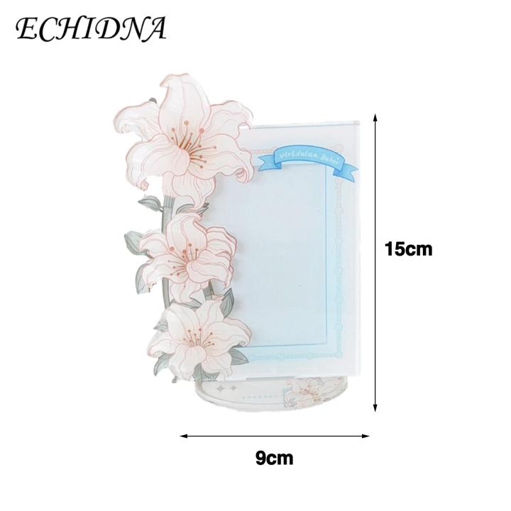 Heavy%20Duty%20Photocard%20Holder%20Kpop%20Photocard%20Holder%20Elegant%20Acrylic%20Flower%20Theme%20Stand%20for%20Mini%20Idol%20Photos%20Heavy%20Duty%20Table%20Decoration%20Southeast%20Asian%20Buyers'%20Favorite%20-%20Image%202