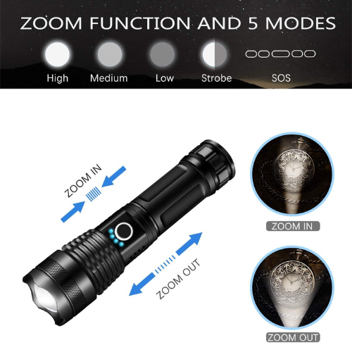 DuangDuang%20LED%20Zoom%20Flashlight%20XHP70%20Torch%20USB%20Rechargeable%20Waterproof%20Lamp%20Ultra%20Bright%20-%20Minimalistic%20Sophistication%20-%20Bix%20super%20shop%20-%20Image%207