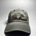 US POLO ASSN 1890 Black Denim Washed Cap/ Hat Premium. 
