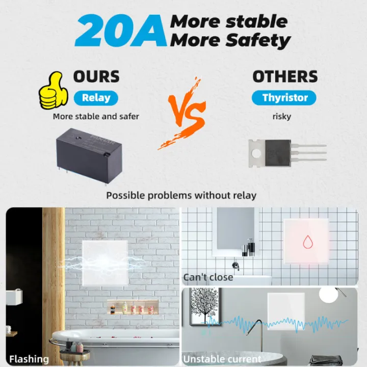 TUYA%2020A%20Water%20Heater%20Switch%20Smart%20Wifi%20Touch%20Wall%20Switch%20Timing%20Remote%20Control%20Work%20High%20Sensitivity%20With%20Google%20Home%20and%20Alexa%20-%20Image%205