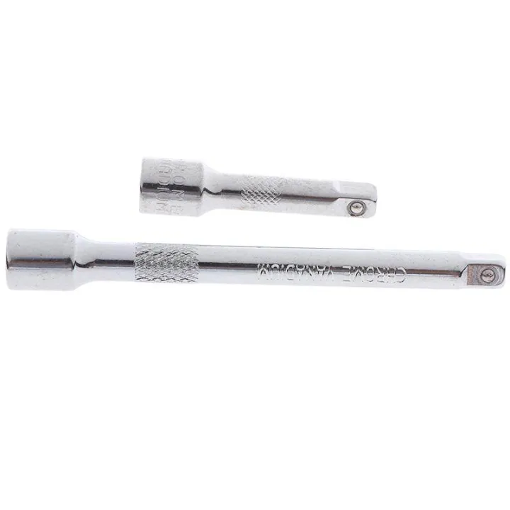 50mm%20100mm%20Long%20extension%20bar%201/4%20drive%20ratchet%20socket%20extender%20socket%20tool%20-%20Image%206