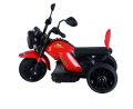 ACI Captain Gypsy Bike with Remote Control Red Black. 
