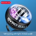 【In-demand】 Auto-Start Power Ball Wrist Trainer Ball Forearm Exerciser Wrist Strengthener Workout Gyro with.
