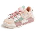2023 Spring Children Girl Pink Shoes Autumn Mesh Breathable Kids Sneakers for 0-8 Yrs Boy Lightweight Running Shoe Walking Soft. 