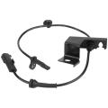 Replacement ABS Wheel Speed Sensor Fits for Ford Fusion/Lincoln MKZ 2013 2014 2015 2016 2017 2018 DG9Z2C204B. 