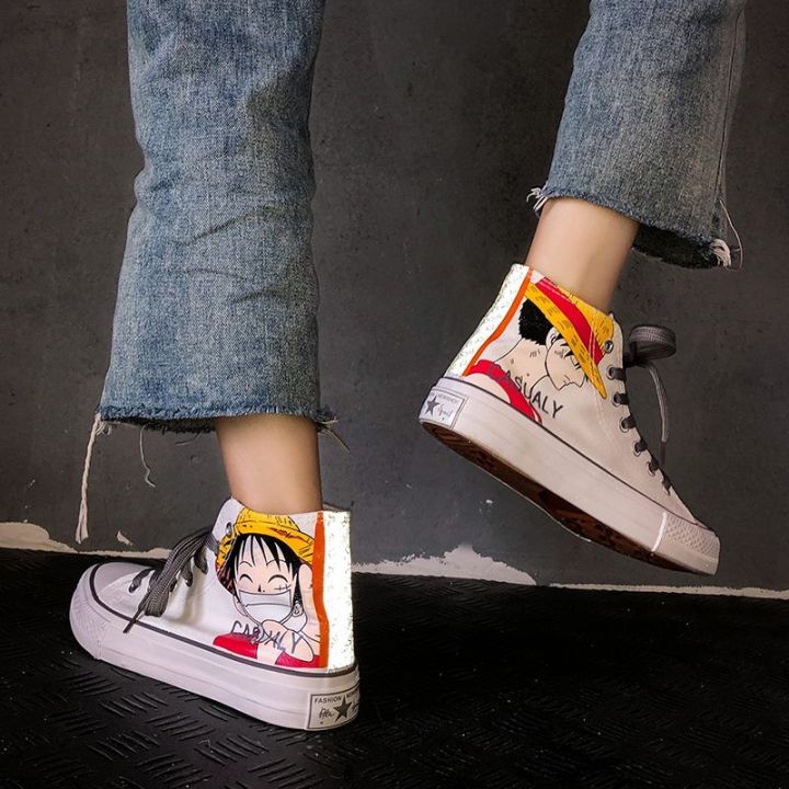 New%20One%20Piece%20Luffy%20High-Top%20Hand-Painted%20Canvas%20Shoes%20Women's%20Summer%20Reflective%20Lovers%20Shoes%20Graffiti%20Anime%20Men's%20Shoes%20-%20Image%208