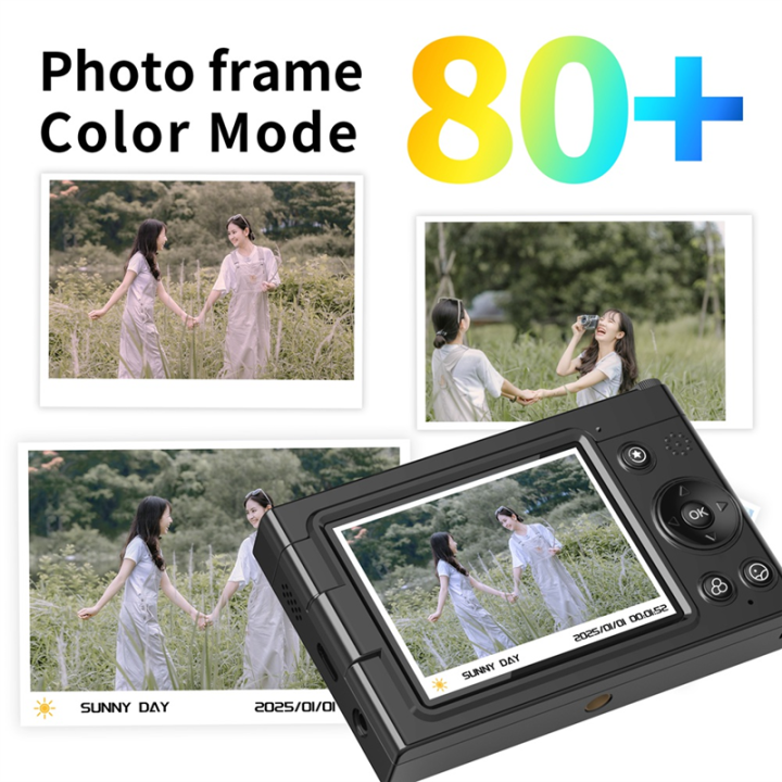 HD%20CCD%20Digital%20Camera%204K%20Autofocus%20LENS%2064MP%20Digital%20Video%20Camera%2028X%20Zoom%20Compact%20Point%20and%20Beauty%20Camera%20Black%20-%20Image%206