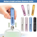 New Portable Mini Refillable Perfume Bottle 5ML Empty Containers for Travel & Outdoor. #spray.