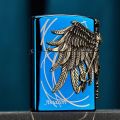 Amazon Zippo oil Lighter High-End Men's Gift Lighter Gifts.