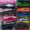 Best Quality Cotton Unstitched Voile Fabric 3 Goj for Women – 35" Width 1Pice★★★. 