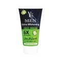 100 ml YC men Extra Whitening face wash International Thailand product used for male. 