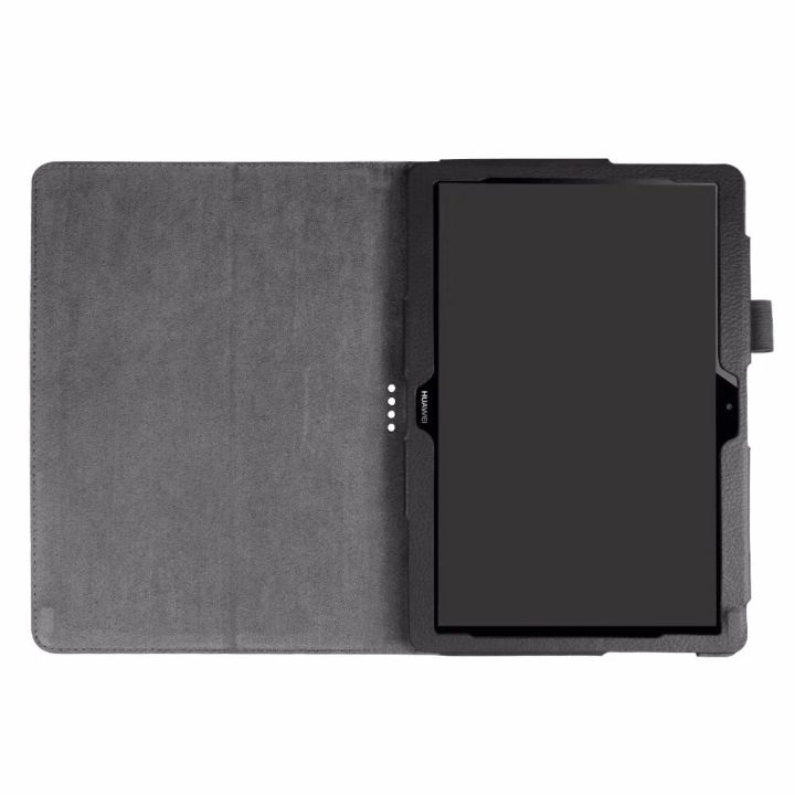 For%20Huawei%20Mediapad%20T5%2010%20Case%20AGS2-W09/L09/L03/W19%2010.1"%20Inch%20Ultra%20Slim%20Folding%20Stand%20Cover%20for%20Honor%20Pad%205%20Funda%20Tablet%20Shell%20-%20Image%205