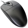 3D Optical Wired USB Mouse -Black. 
