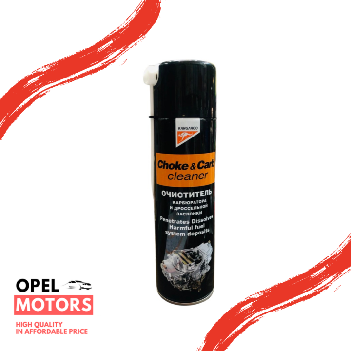 CHOKE AND CARB ENGINE CLEANER KANGAROO