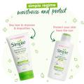 Simple Kind to Skin Moisturising Facial Wash & Light Moisturiser Combo -(150ml + 125ml). 