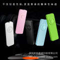 Card white strip green slimming gum student hanging MP3 no screen mini card insertion with external speaker. 