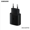 Samsung 25W Travel Adapter | 25W Charger | Only Adapter. 