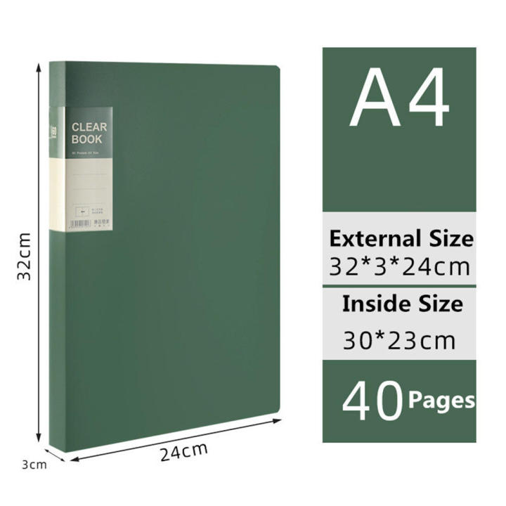 30%20pages%20A4%20File%20Folder%20Display%20Book%20Portable%20Plastic%20cover%2020%20pages%20Paper%20Document%20Organizer%2040%20pages%2060%20pages%20File%20Folder%20for%20-%20Image%206