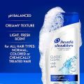 Head & Shoulders Classic Clean Shampoo 400ml. 