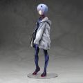 EVA NEON GENESIS EVANGELION Figures Millennials Illust Ayanami Rei Action Figure Collection 22cm Anime EVA00 PROTOTYPE Model Toy. 