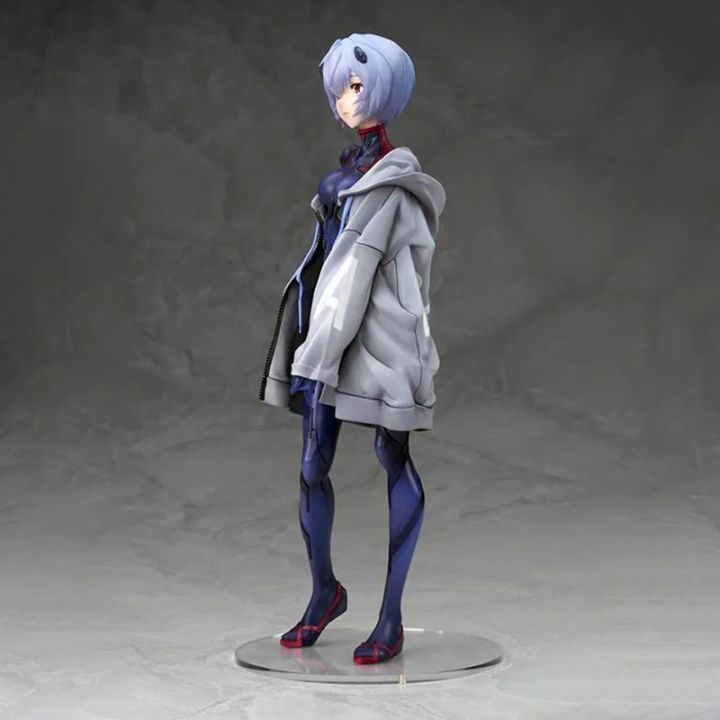 EVA%20NEON%20GENESIS%20EVANGELION%20Figures%20Millennials%20Illust%20Ayanami%20Rei%20Action%20Figure%20Collection%2022cm%20Anime%20EVA00%20PROTOTYPE%20Model%20Toy%20-%20Image%203