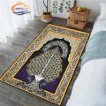 Prayer Rug for Muslim Customize Woman Mat Soft Islamic Home Decor Fashionable Carpet.