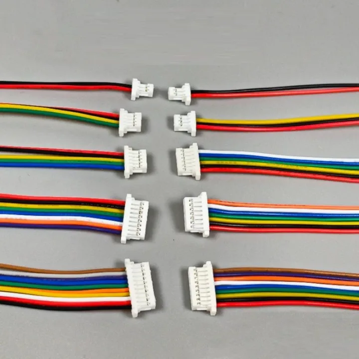 APM/Pixhawk%20DF13%20Connector%202/3/4/6%20Pin%20-%20Image%203