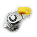 4X Door Lock Set with Key(L & R) for 89-95 Pickup 89-98 4Runner for Door Lock Cylinder Key 69051-35030.