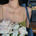 Fashion Necklaces with Mini Heart Necklace. 