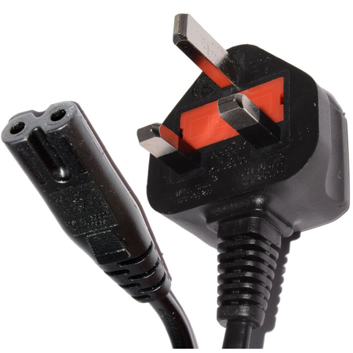 POWER CABLE LEAD FOR CANON PIXMA MP250 MP270 MP272 MP280 PRINTER- UK