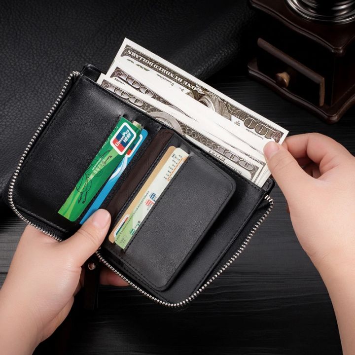 Wallets%20Card%20Holder%20Rfid%20Mini%20Money%20Bag%20Luxury%20Boys%20Wallet%20Leather%20With%20Coin%20Pocket%20NFC%20ID%20Credit%20Card%20Wallet%20-%20Image%206
