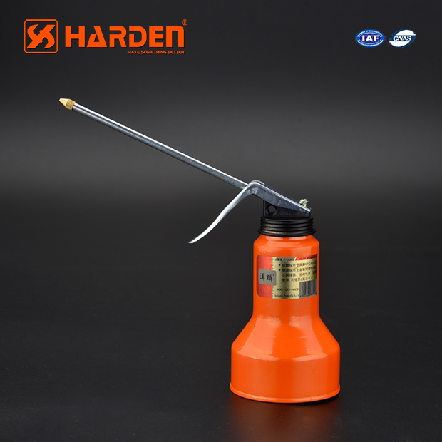 HARDEN 350ml Professional Pump Oil Can 670004 - Kings Trading