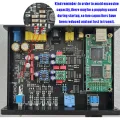Rod Rain Audio Dual HIFI Sound Decoder Bluetooth 5.1 Headphone Amplifiers PCM1794 DAC QCC5125 Amanero USB Card LDAC DSD512 600. 