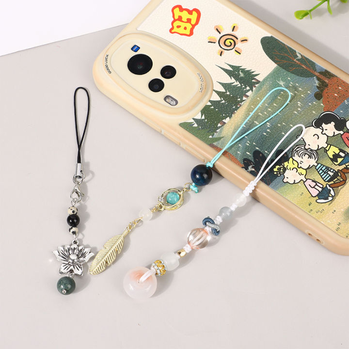 Game Genshin Impact Phone Chain Balladeer Wanderer Cosplay Scaramouche