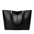 bags new bag fashion simple large capacity tote bag ladies hand-held shoulder tote bag pu women's bag wholesale. 