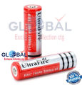 3.7V Ultrafire Rechargeable Battery 1Pcs - Battery. 