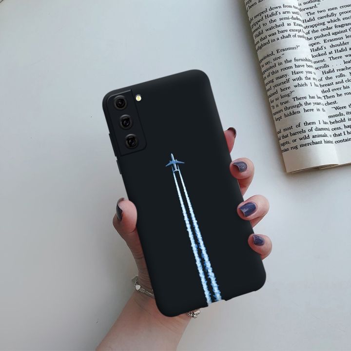 For%20Samsung%20Galaxy%20S21%20FE%205G%20Case%20Shockproof%20Fundas%20Cute%20Painted%20Silicone%20Slim%20Soft%20Cover%20For%20samsung%20S21%20FE%20S21fe%20Bumper%20Cases%20-%20Image%202