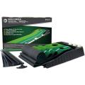 Golf Green Putting Mat Automatic Ball Return with 3 pcs Ball & Bat. 